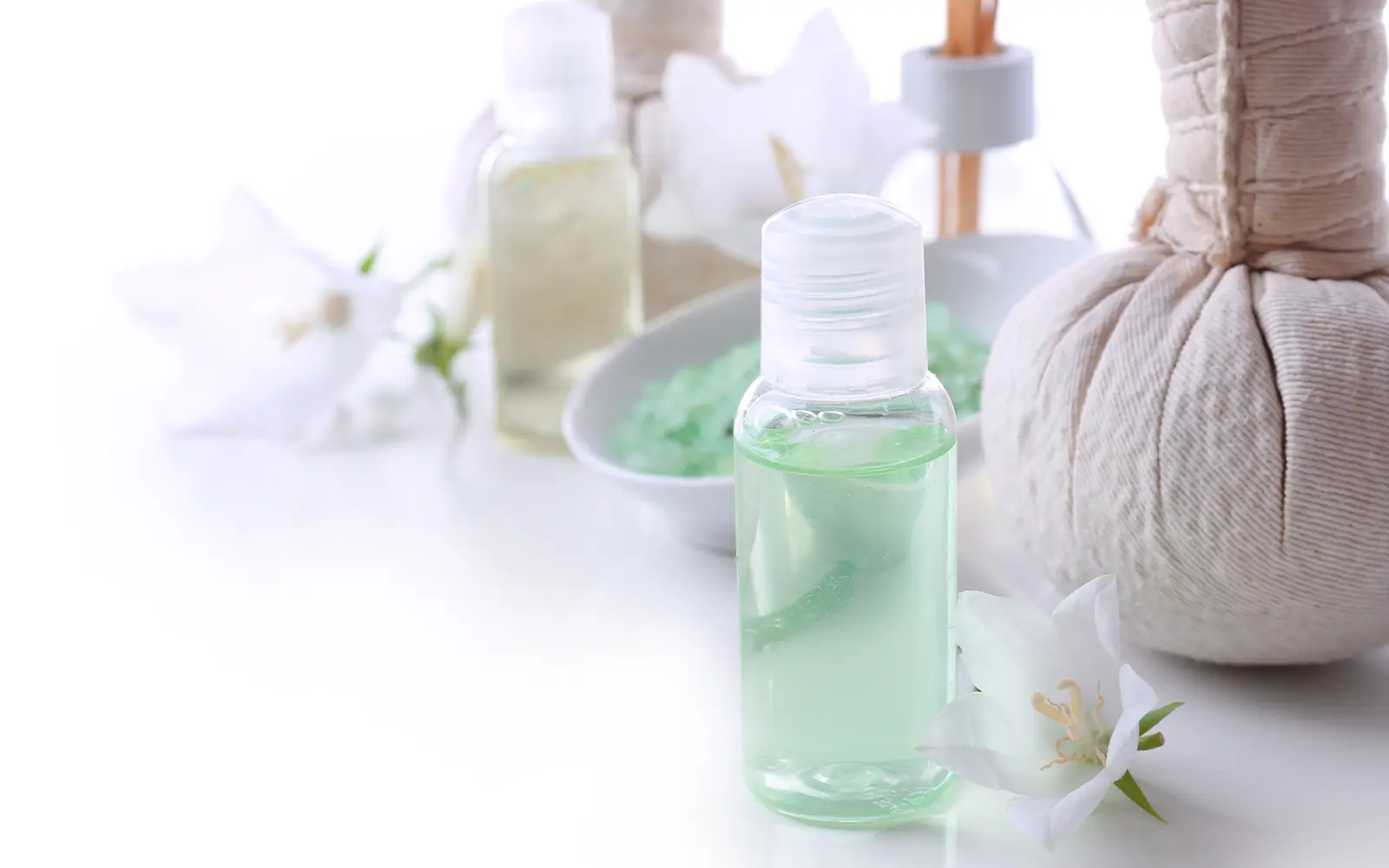 สมุนไพรเพื่อการผ่อนคลาย